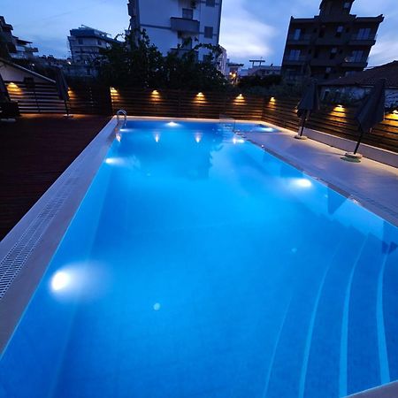 Hotel Ioni-An Εξαμίλιο Εξωτερικό φωτογραφία