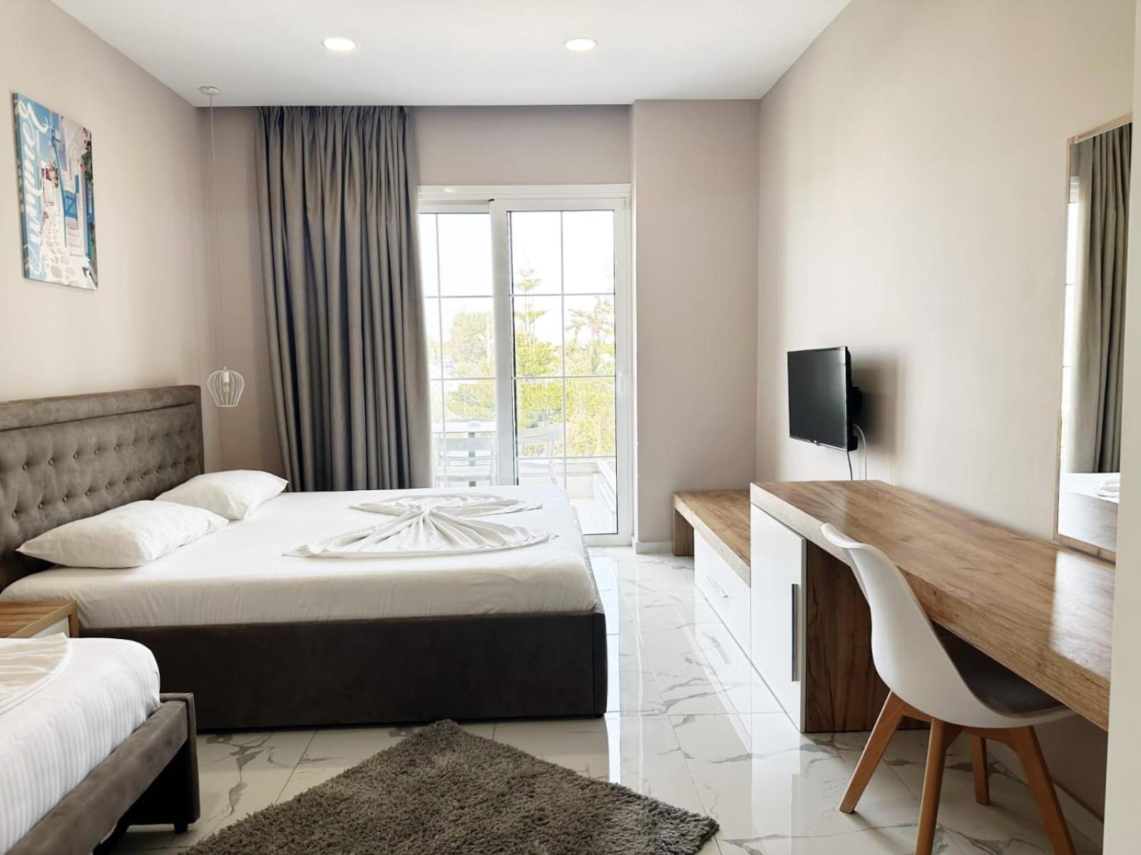 Hotel Ioni-An Εξαμίλιο Εξωτερικό φωτογραφία