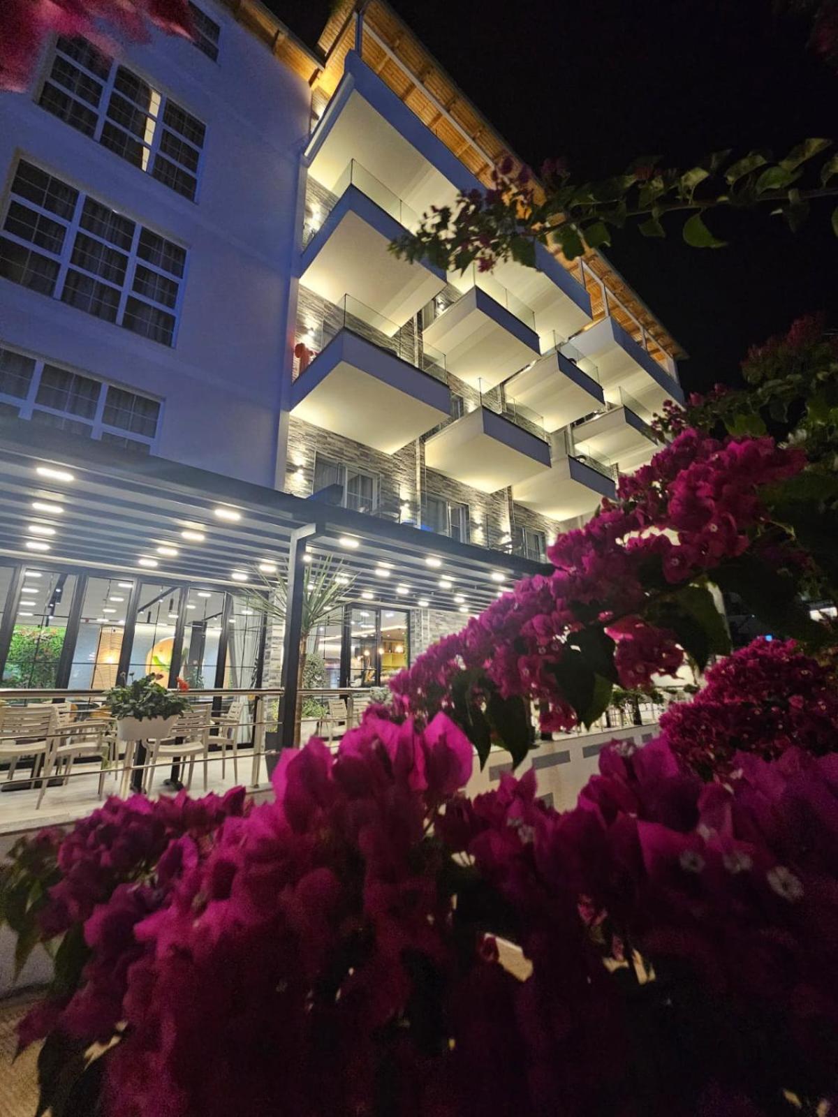 Hotel Ioni-An Εξαμίλιο Εξωτερικό φωτογραφία