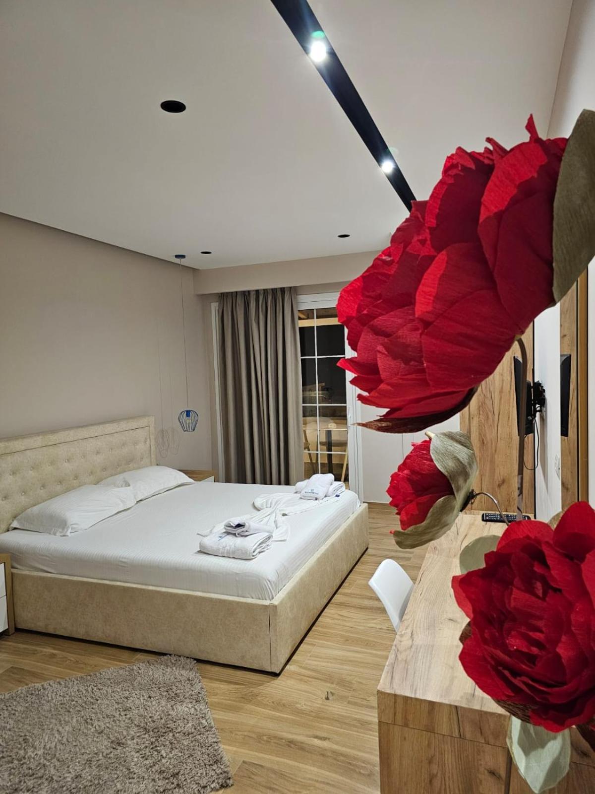 Hotel Ioni-An Εξαμίλιο Εξωτερικό φωτογραφία