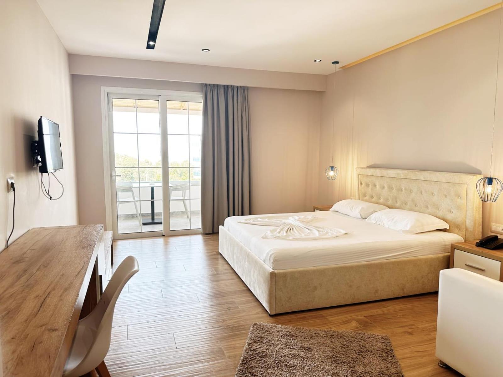 Hotel Ioni-An Εξαμίλιο Εξωτερικό φωτογραφία