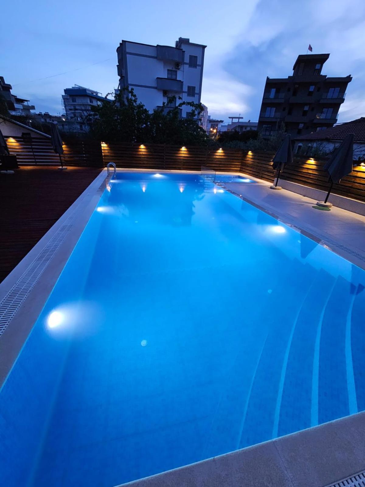 Hotel Ioni-An Εξαμίλιο Εξωτερικό φωτογραφία