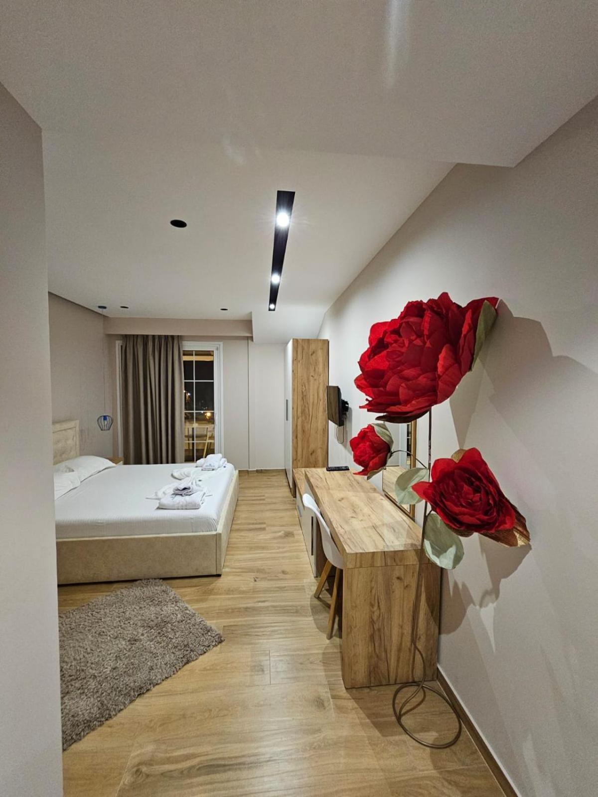 Hotel Ioni-An Εξαμίλιο Εξωτερικό φωτογραφία