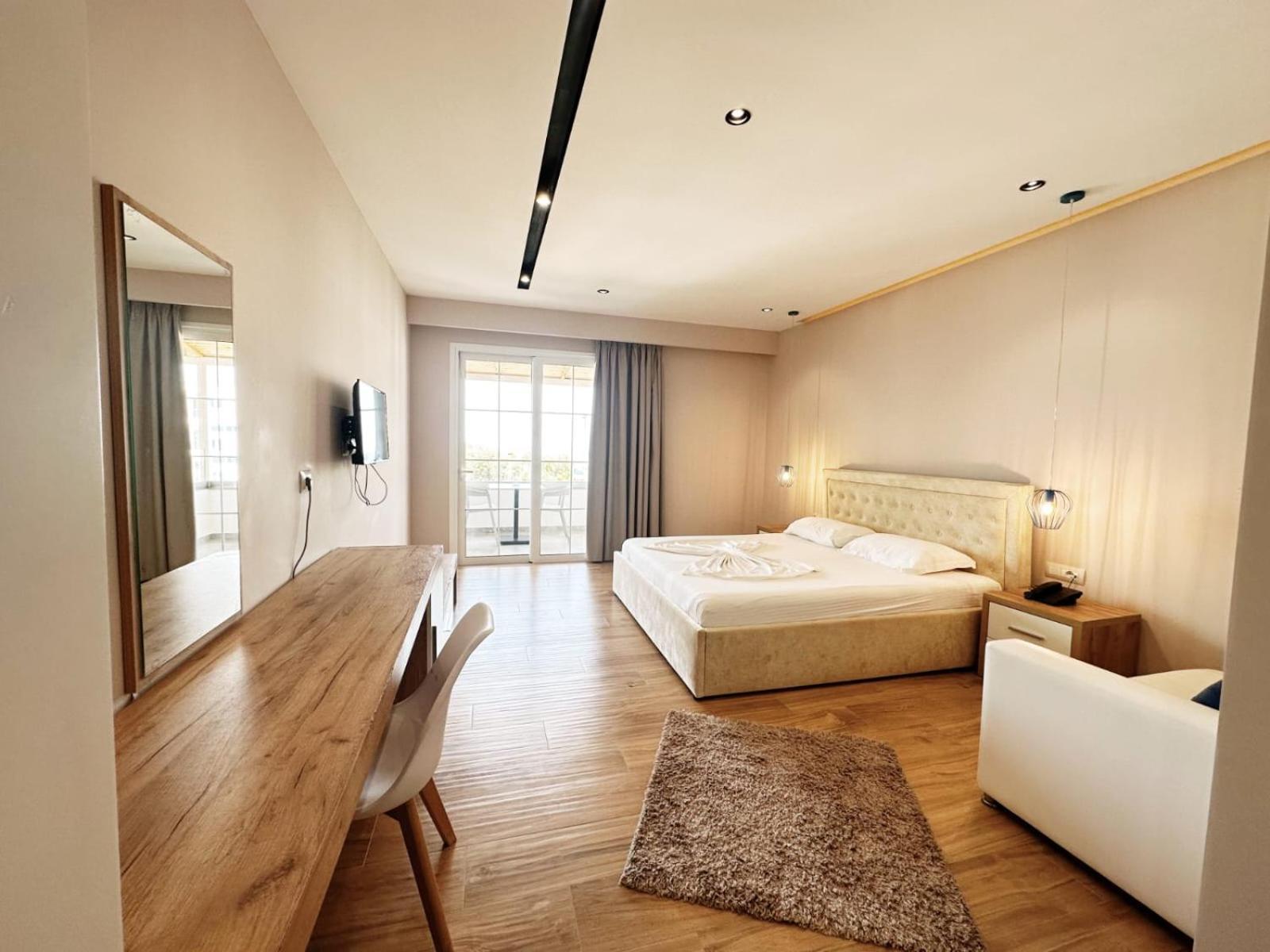 Hotel Ioni-An Εξαμίλιο Εξωτερικό φωτογραφία