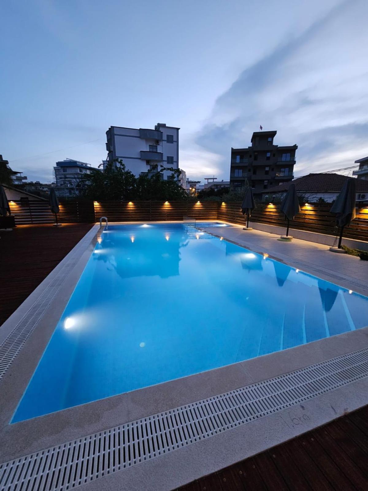 Hotel Ioni-An Εξαμίλιο Εξωτερικό φωτογραφία