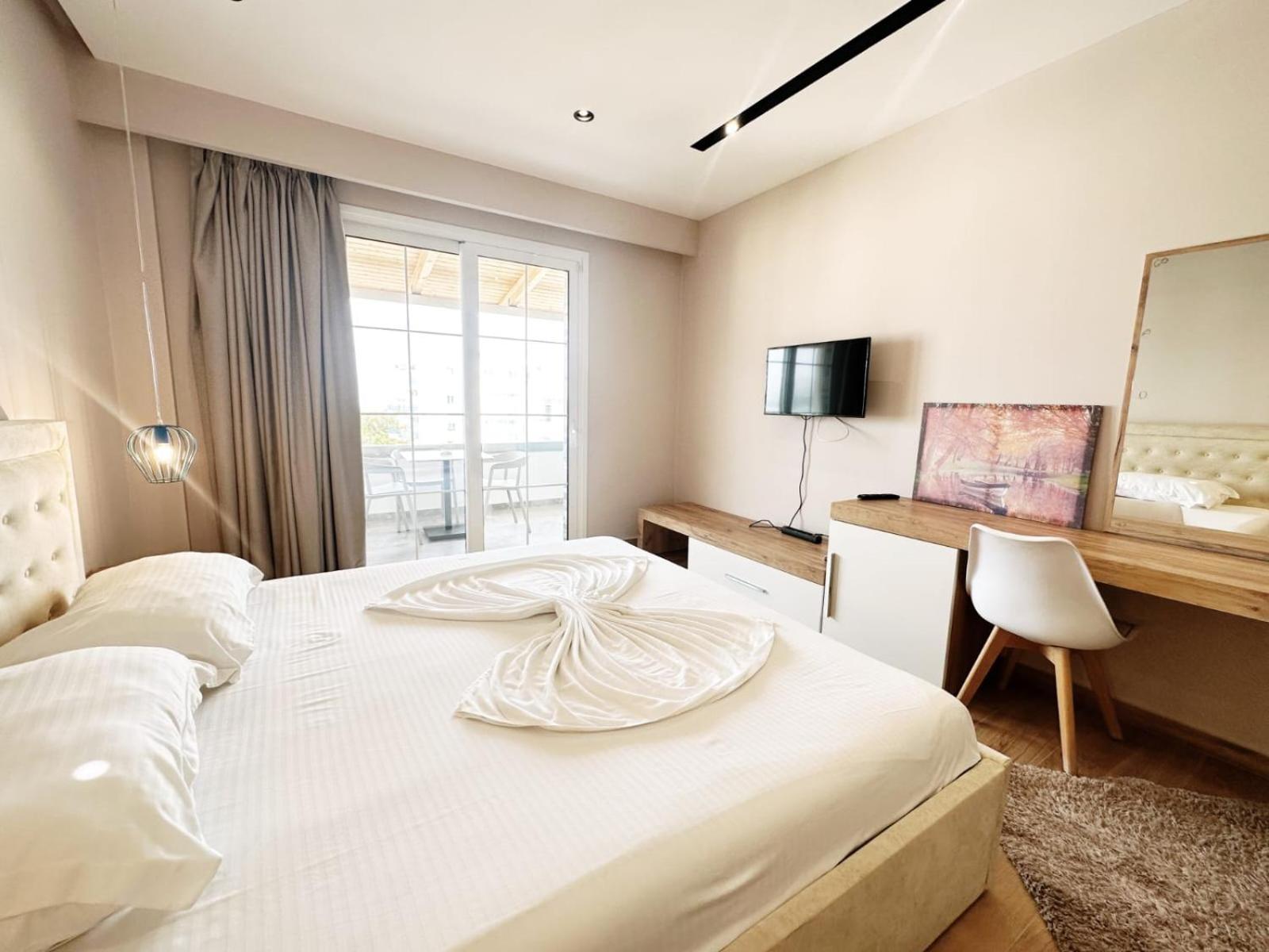 Hotel Ioni-An Εξαμίλιο Εξωτερικό φωτογραφία