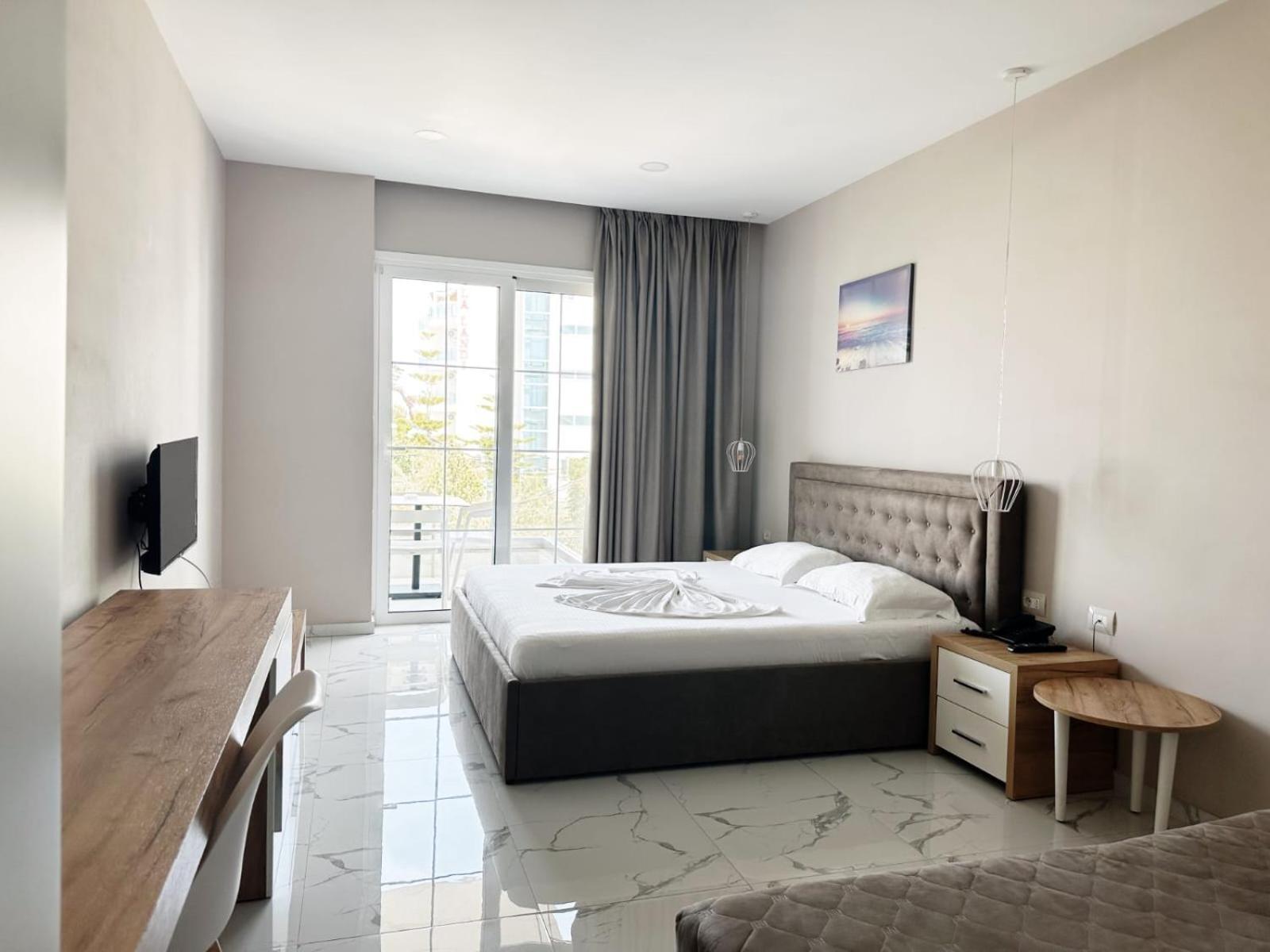 Hotel Ioni-An Εξαμίλιο Εξωτερικό φωτογραφία