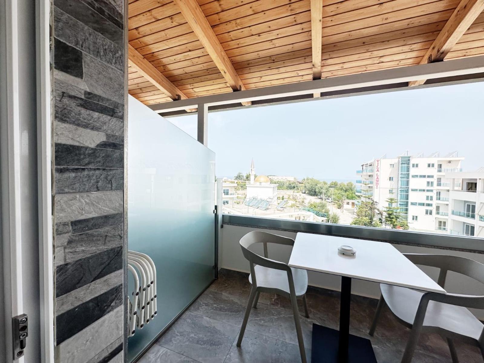Hotel Ioni-An Εξαμίλιο Εξωτερικό φωτογραφία