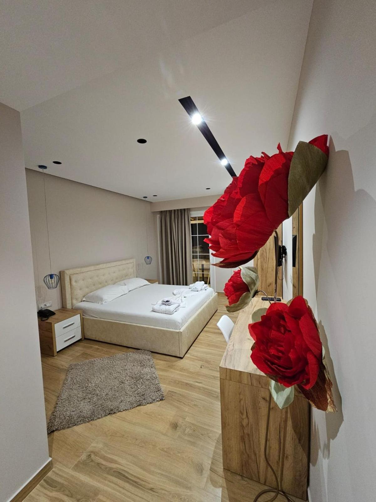 Hotel Ioni-An Εξαμίλιο Εξωτερικό φωτογραφία