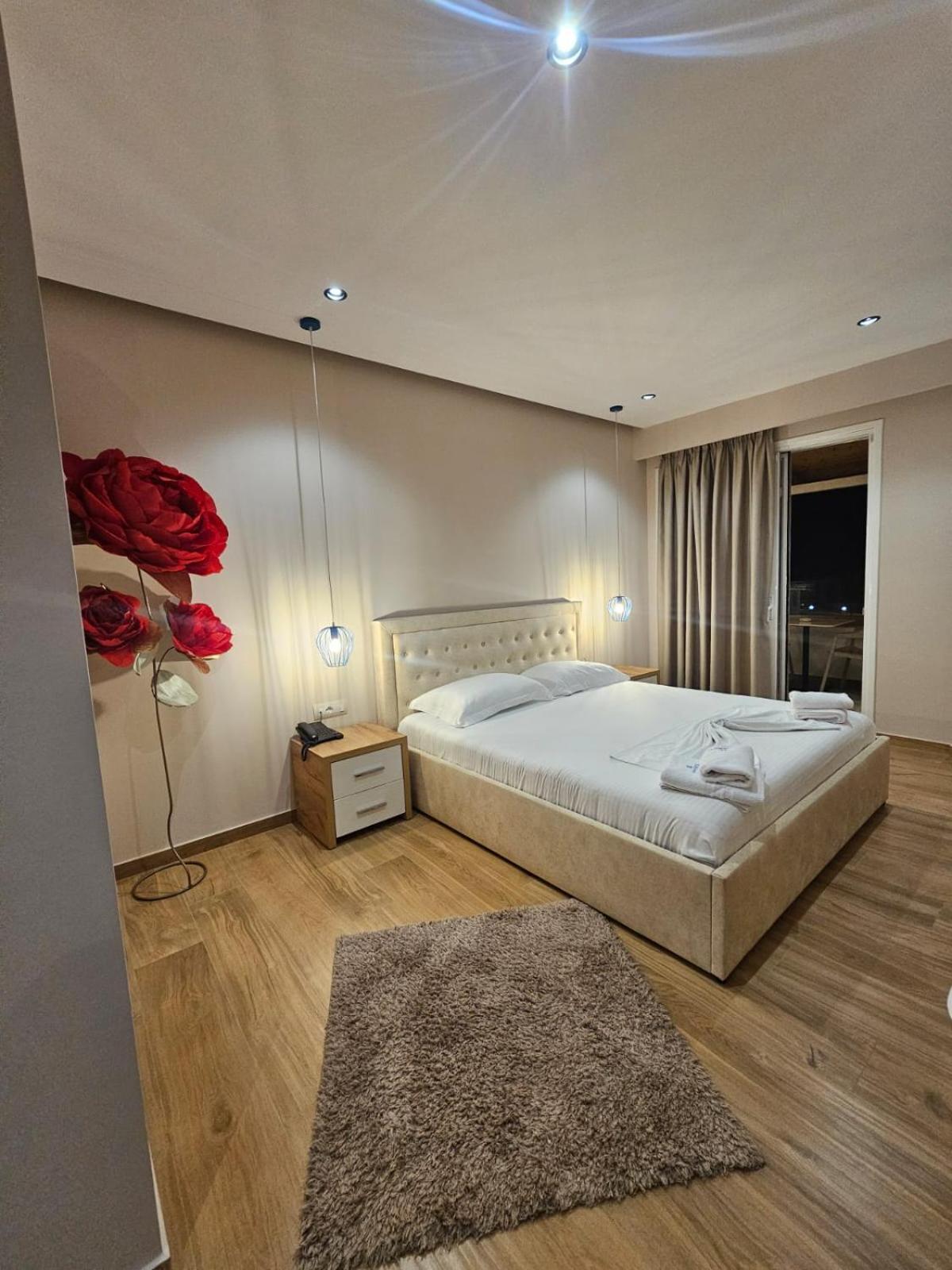 Hotel Ioni-An Εξαμίλιο Εξωτερικό φωτογραφία