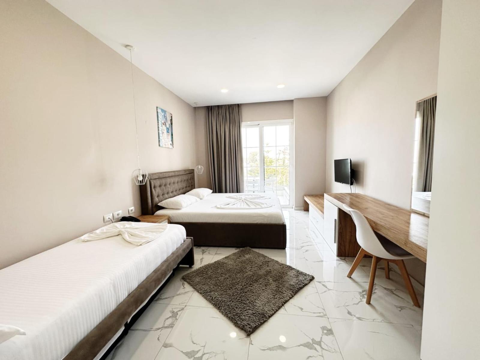 Hotel Ioni-An Εξαμίλιο Εξωτερικό φωτογραφία